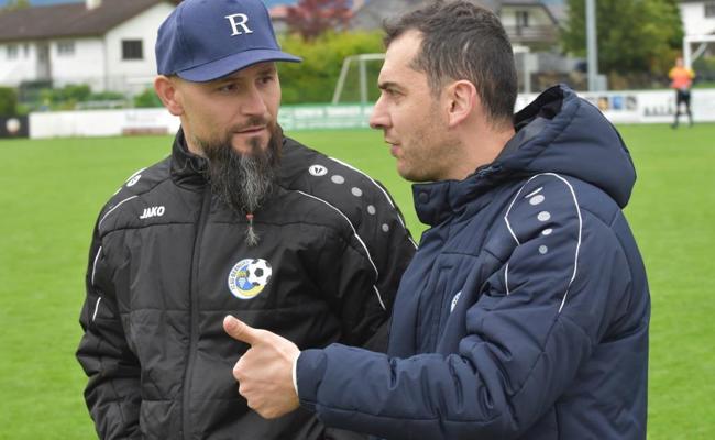 Hier ein Nobody, dort eine Legende