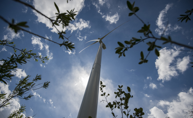 Trotz Widerstand auf dem St. Anton: Die SAK prüft einen Windpark am Hochhamm