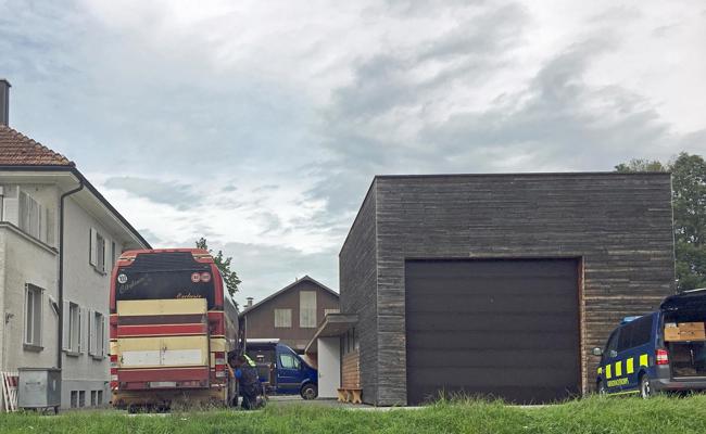 «Balkan-Busse» im Visier