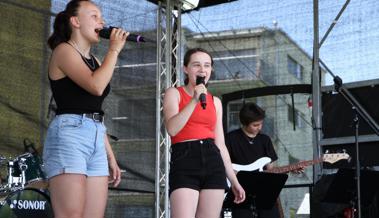 Video: Open Air auf der Schulhauswiese