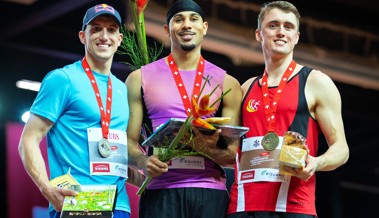 Larissa Bertényi und Fabio Kobelt gewinnen an der SM Bronze