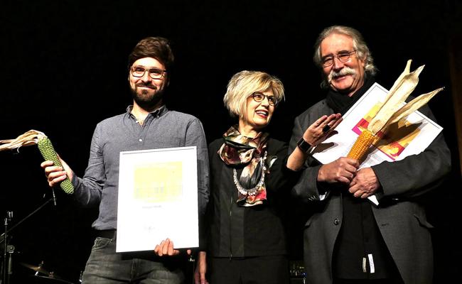 «Dieser Preis ist körnig, nicht glatt»