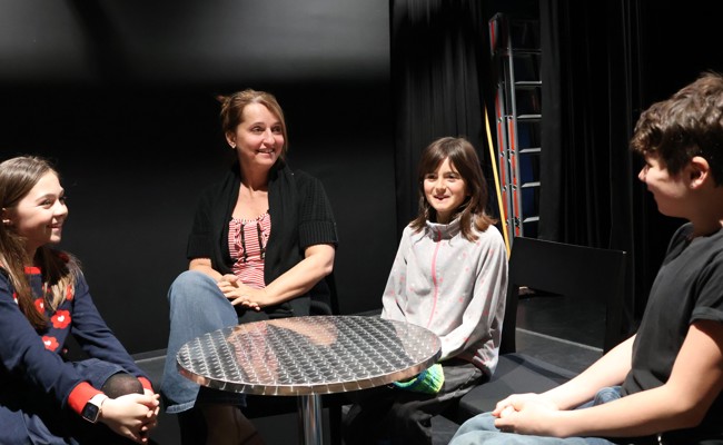 «Ich hoffe, sie kommt wieder»: Der Vorhang fällt nach elf Jahren Workshoparbeit