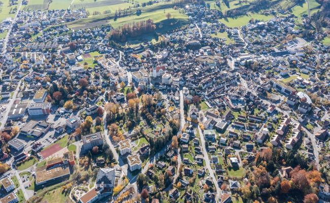 Trotz Millionenverlust: Altstätten will den Steuerfuss im nächsten Jahr bei 107 Prozent belassen