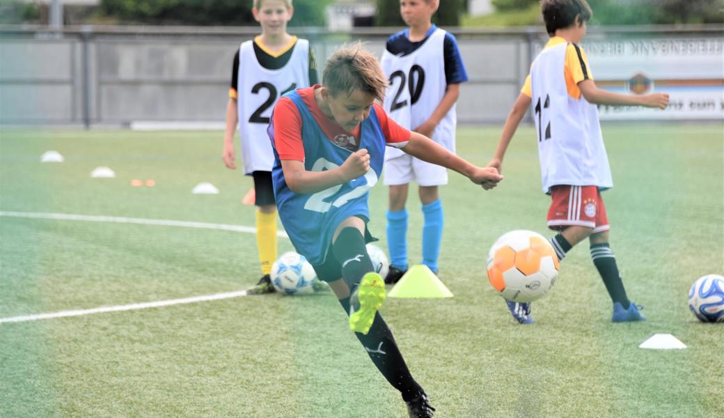 Es braucht viel Einsatz, viel Talent – aber vor allem ein unbändiger Wille, um den Sprung ins Team Rheintal Bodensee zu schaffen. Den Talentsichtern entgeht nämlich nichts.