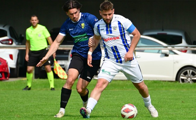 Der FC Au-Berneck steht an diesem Wochenende im Fokus