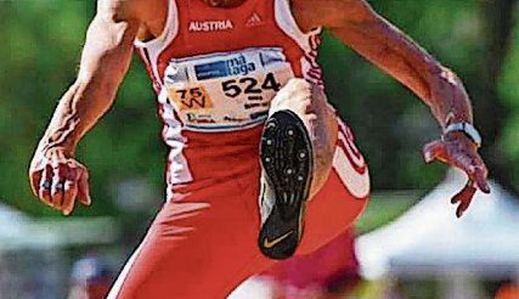 Marianne Maier glänzte in Spanien mit besten Ergebnissen.
