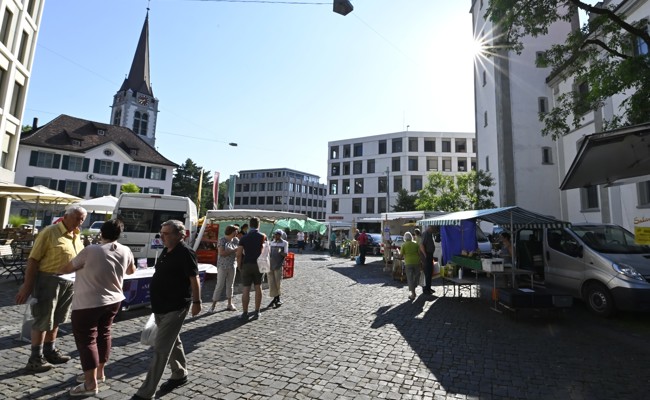 Drei Reglemente unterliegen dem fakultativen Referendum