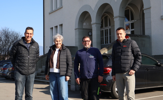 Diepoldsau sagt Elterntaxis den Kampf an: Diese Massnahmen sollen den Erfolg bringen