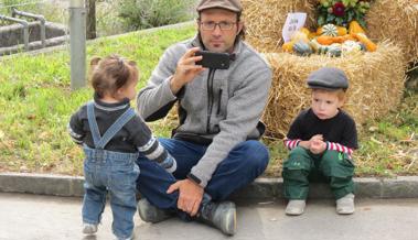 Wyden-Herbstmarkt gut besucht