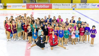 Glanzvoller Abschluss der Saison: Carla Scherrer verteidigt den Titel