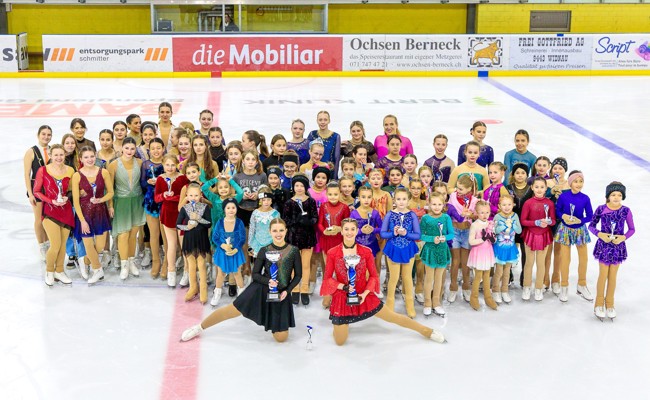 Glanzvoller Abschluss der Saison: Carla Scherrer verteidigt den Titel