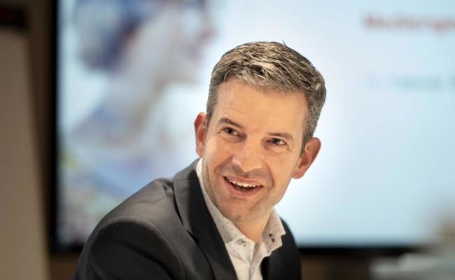 EgoKiefer hat sich eingelebt