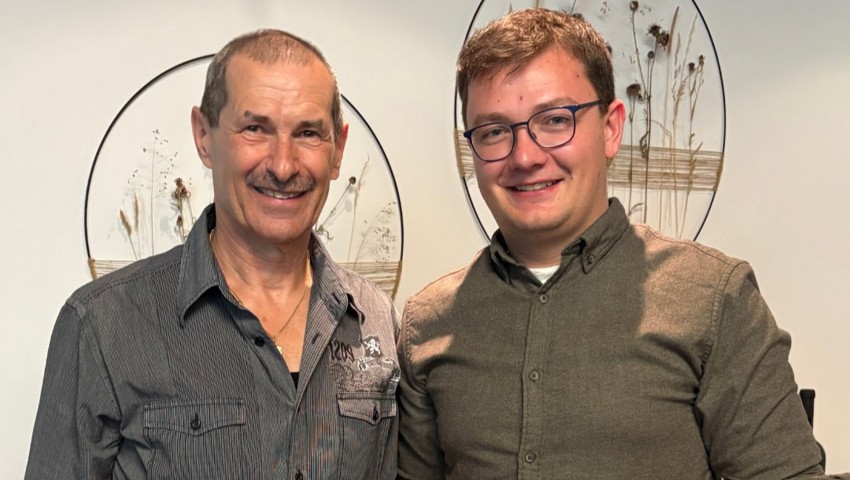 Fairnesspreis für Baltus Ritz.