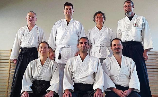 Aikido-Tag der offenen Tür