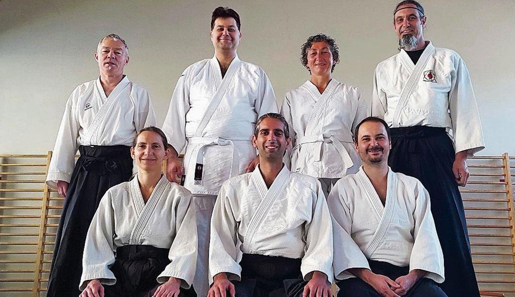 Aikido-Tag der offenen Tür