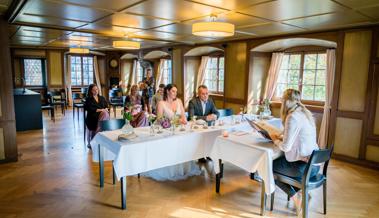 Rheintaler heiraten fleissig: Mehr Hochzeiten trotz Pandemie