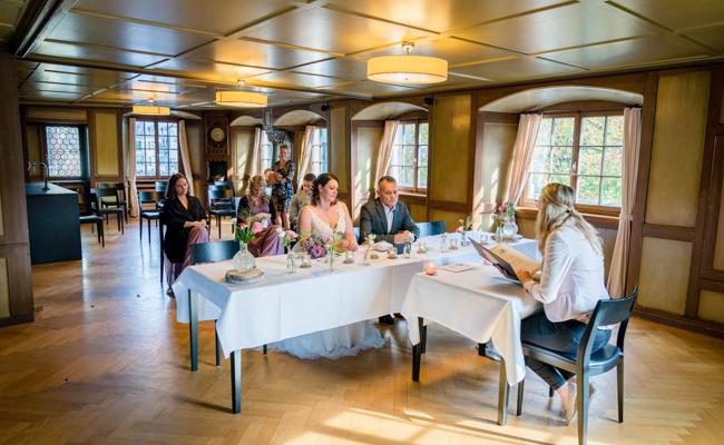 Rheintaler heiraten fleissig: Mehr Hochzeiten trotz Pandemie