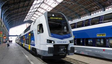 Stadler liefert weitere KISS-Triebzüge nach Ungarn