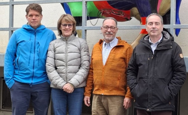 Brocki Rorschach unterstützt künftig Präventionsarbeit des Blauen Kreuzes