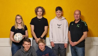 Der FB Montlingen begrüsste sieben neue Mitglieder