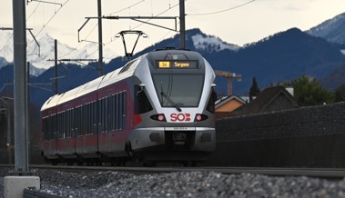 Genug geweibelt für St. Galler Bahnprojekte? Es besteht Hoffnung auf Erfolg im Verteilkampf