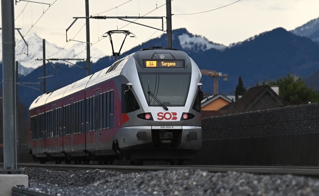 Genug geweibelt für St. Galler Bahnprojekte? Es besteht Hoffnung auf Erfolg im Verteilkampf