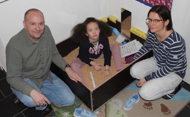 Seltene Krankheit sichtbar machen