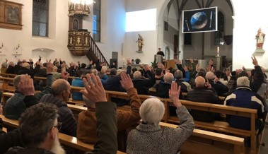 Ortsgemeinde verpachtet Restaurants langfristig und genehmigt Rechnung und Budget einstimmig