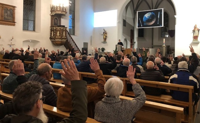 Ortsgemeinde verpachtet Restaurants langfristig und genehmigt Rechnung und Budget einstimmig