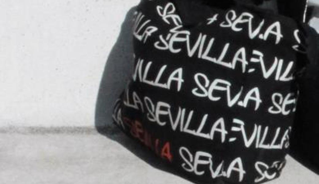 Tasche: ein Geschenk aus Spanien