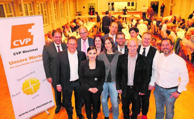 Die CVP Ortspartei auferstehen lassen