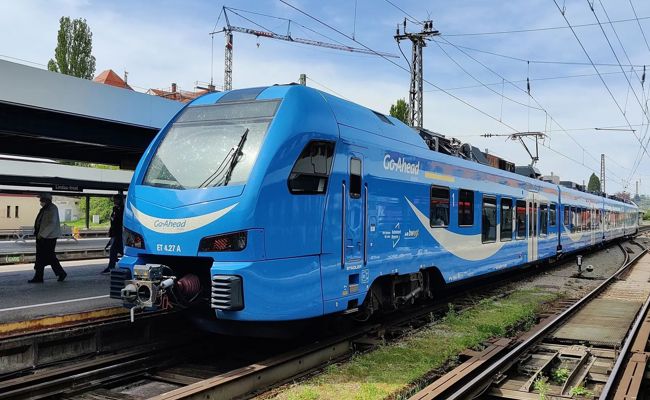 Messfehler: Stadler zerstreut Zweifel an Triebzügen