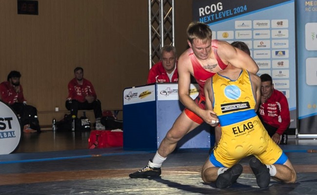 Oberriet-Grabs dominiert auch den Barrage-Rückkampf gegen Sense und bleibt in der Premium League