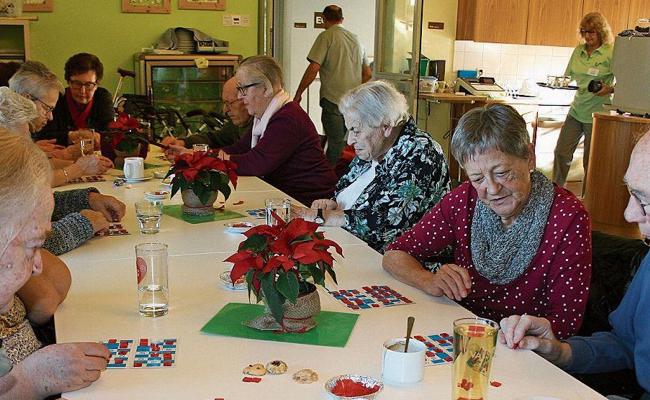 Freude und Spass beim Lottospielen