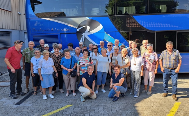 Auf Entdeckungstour am Wasser