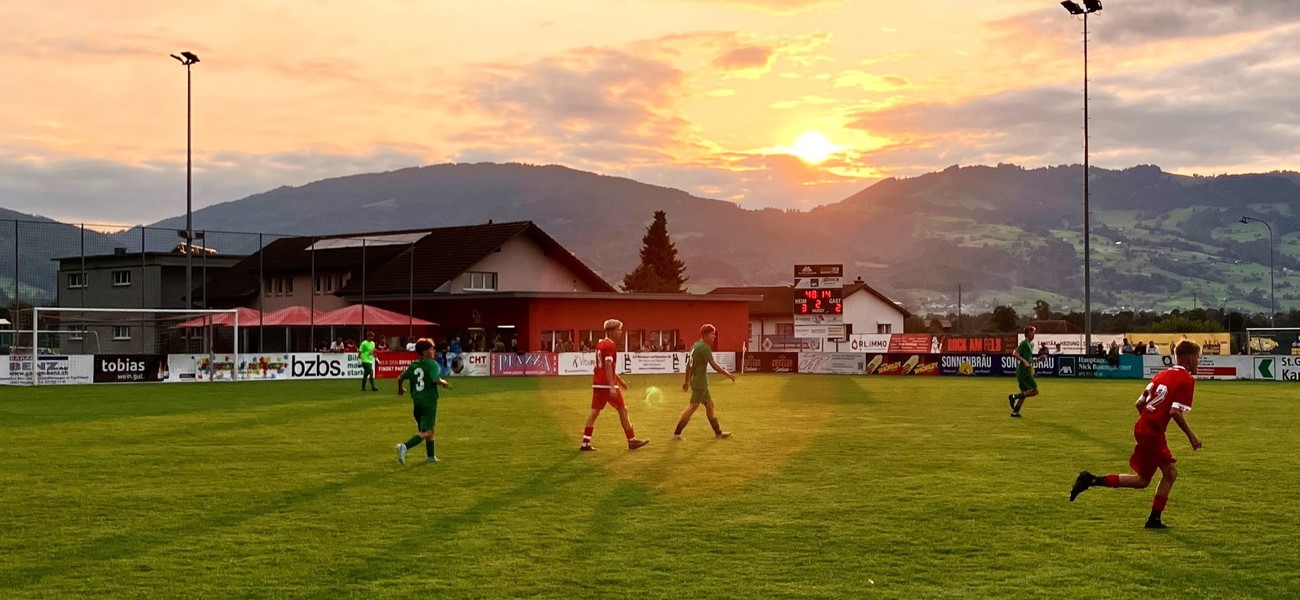 Saisonstart im Regionalfussball