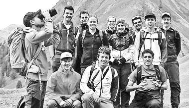 Ausflug ins Herzen der Alpen