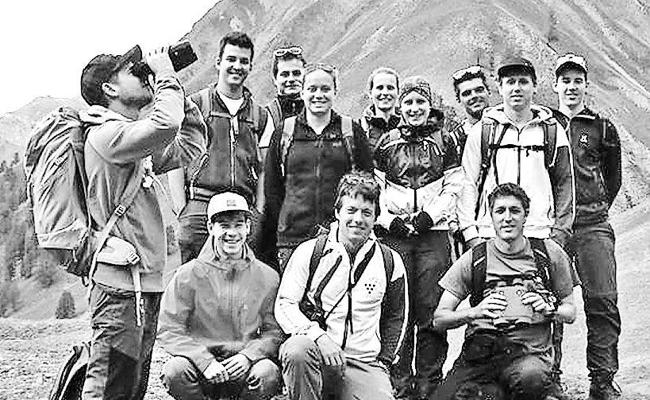 Ausflug ins Herzen der Alpen