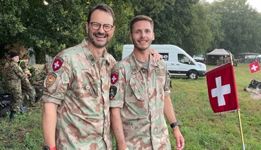 Zwei Hauptmänner meistern den Viertagesmarsch: 170 Kilometer und unvergessliche Erlebnisse
