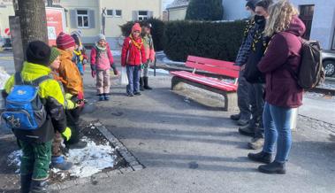 «Endlich wieder in die Pfadi gehen»