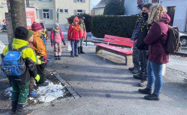 «Endlich wieder in die Pfadi gehen»