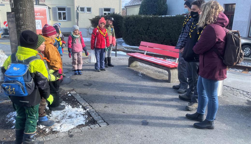 Unter Einhaltung des Schutzkonzepts der PBS dürfen Pfadivereine Aktivitäten im Freien durchführen. 