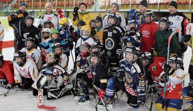 Kids treffen Stars