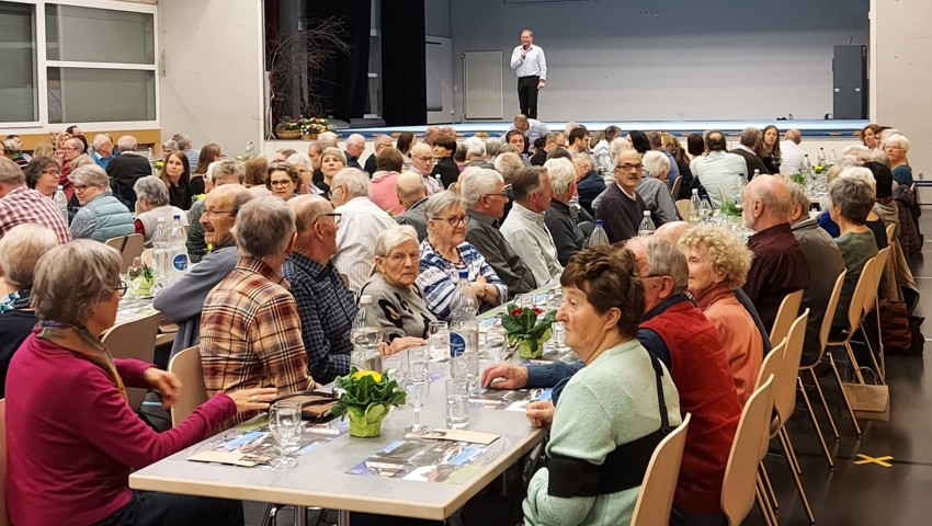 Ortsgemeinde schliesst mit Gewinn ab Ortsgemeinde schliesst mit Gewinn ab