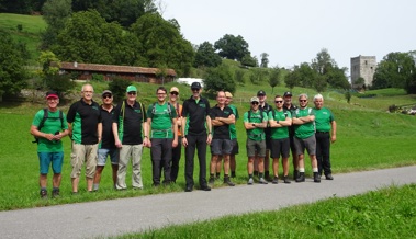 Ballsportclub macht Grenzerfahrungen