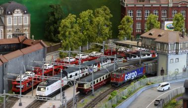 Modelleisenbahnclub Altstätten feiert 50-jähriges Bestehen mit einer Jubiläumsausstellung
