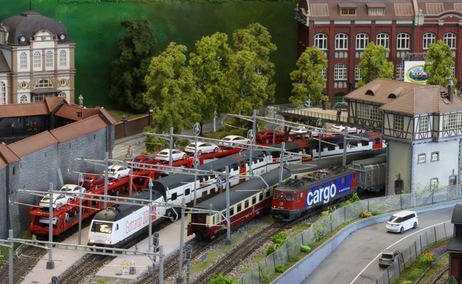 Modelleisenbahnclub Altstätten feiert 50-jähriges Bestehen mit einer Jubiläumsausstellung