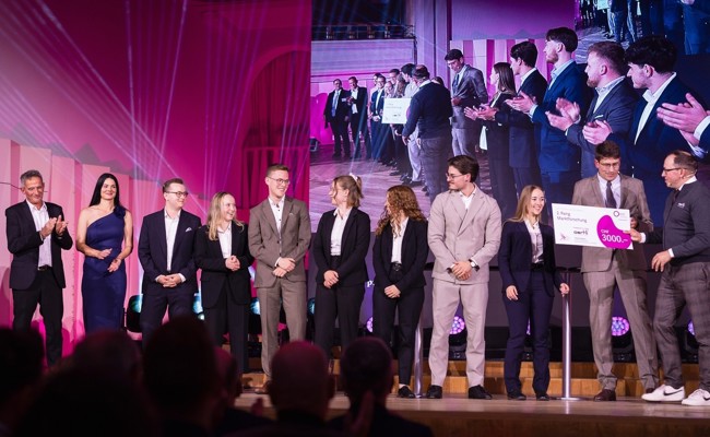 Junge Führungskräfte: Auch Rheintalerinnen ausgezeichnet