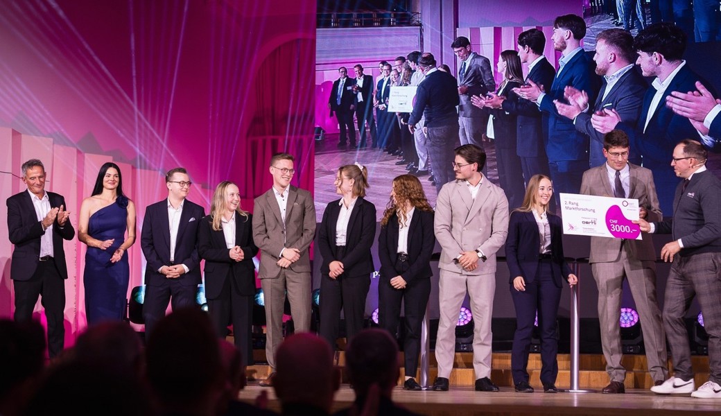 Junge Führungskräfte: Veloplus, Flawa iQ und Gifas-Electric ausgezeichnet